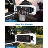 JOYTUTUS Tailgate Table Organizer for Wrangler JL & JLU Wrangler
