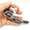 Getwefire Dimmable 3-5pcs/kits Recessed Installation DC12v 0.5W Mini LED Puck/Under