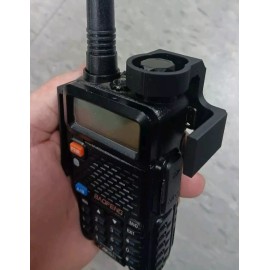 For Baofeng Baofeng UV-5R Cage - PTT & Volume Knob Cover Guard Case