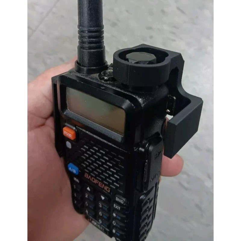 For Baofeng Baofeng UV-5R Cage - PTT & Volume Knob