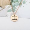 MYSOMY K-POP S-Kids Boy Group Gift Produced By 3RACHA Necklace