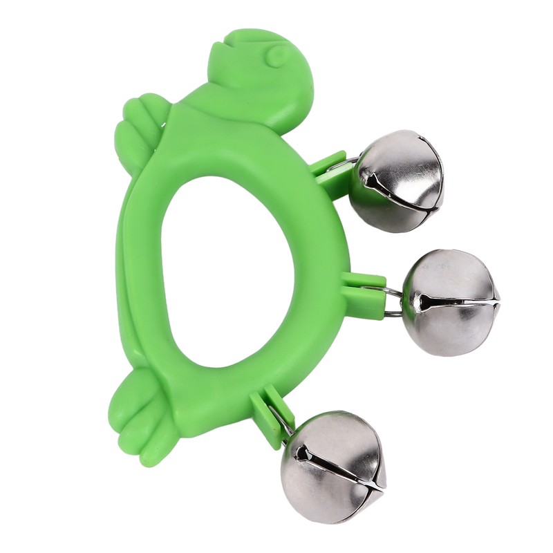 Hand Jingle Bell Rattle Jingle Bell Shaker Percussion Instruments Musical