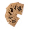 Barista Italiano - 200 Sugar Sachets (BROWN SUGAR) | Individually