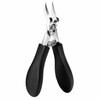 Heavy Duty Stainless Steel Toenail Clipper – Serrated Blade Nail