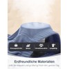 FAMI HELPER 3 Pcs Men's Incontinence Pants Incontinence Boxer Brief