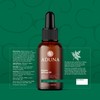 Aduna Moringa Oil 100% Organic 100ml | Unrefined Cold-Pressed Body,