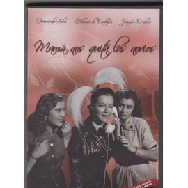 Mama Nos Quita Los Novios