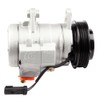 SCITOO AC Compressor Compatible with 2006-2007 for Jeep Commander 2004-2007