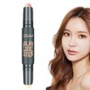 Dual-ended Multi-functional Makeup Stick, Matte Brightening Face Nose Shadow 2