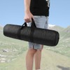 Thickened Portable Monopod Carrying Bag Umbrella Light Stand Slide Rail