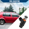 Hihaha IWP022 021906031D Fuel Injector for VW Golf GTI R32