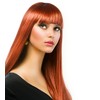 hair2heart Tape-In Real Hair Extensions, 60 cm, 2.5 g, Wavy,