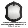 Proctor Silex Horno Tostador Ps 6 Rebanadas Negro Con Acero