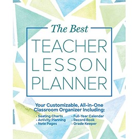 The Best Teacher Lesson Planner