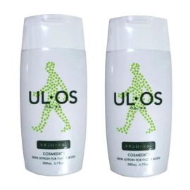 Uros 우르오스 올인원 남성 화장품 모이스처라이저 중건성 200ml 스킨 밀크 2개