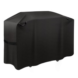 Arcedo Griddle Cover for Blackstone 36 Inch ProSeries, 70 inch Grill Cover for Griddle Cooking Station with Hood, Weather Resistant Outdoor Heavy Duty Waterproof Flat Top Gas Grill Cover, Black