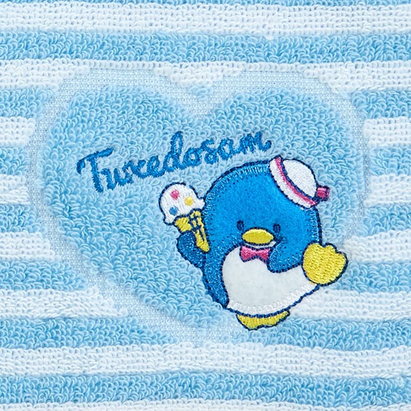 Sanrio 783374 Tuxedo Sam Cool Touch Petite Towel