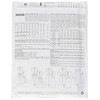 McCall's Patterns M6696 Misses' Dresses and Slip Sewing Template, Size