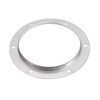 PATIKIL 6.4" Duct Connector Flange, Straight Pipe Exhaust Flange Stainless