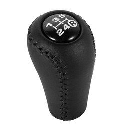 AIMALL Gear Shift Knob Suitable for Toyota Landcruiser Prado 80 90 120 125 150 Series，Direct Fit Black Replacement