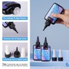 LET'S RESIN UV Resin,200g Low Viscosity Crystal Clear Ultraviolet Thin