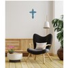 Castleore Wall Hanging Home Decor Religious Christian Crosses for Wall