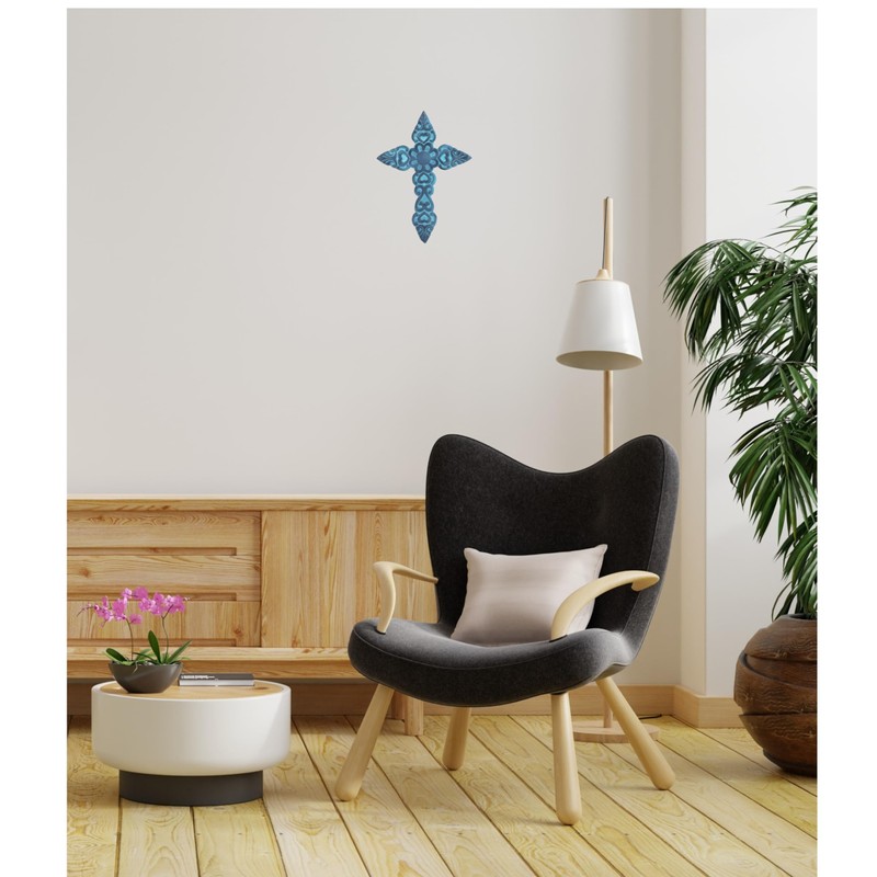 Castleore Wall Hanging Home Decor Religious Christian Crosses for Wall