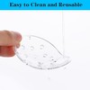 Crovakeu 2 - Pack Clear Eye Shields for Post -
