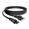 CJP-Geek 3-Prong AC Power Cable Cord Plug Compatible with Meta