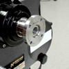 Hurricane Turning Tools, 3" Steel Faceplate For Wood Lathe, 1