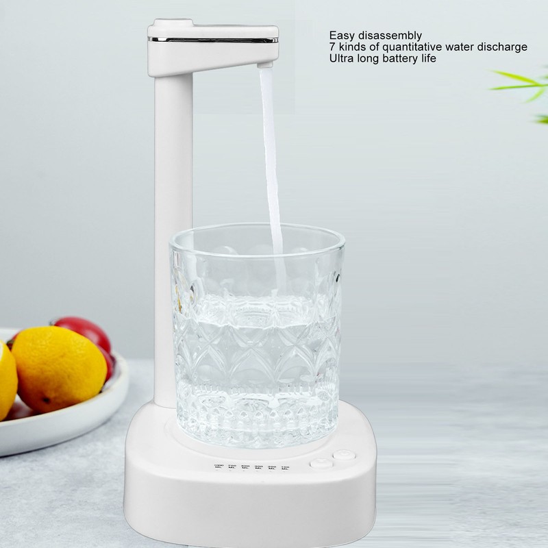 Desktop Water Bottle Dispenser Water Dispenser Countertop Type C Charging