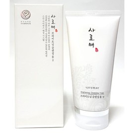 UnKnown Saimdang Cosmetics Saromae Brightening Cleansing Foam 150ml / 사임당화장품 사로매 브라이트닝 클렌징폼 150ml