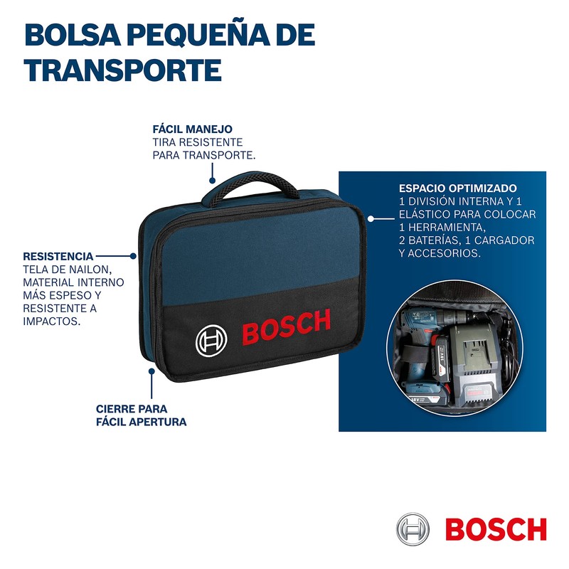 Bosch Small Tool Carry Bag