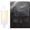 Dual Carburetor Rebuild Kit Replacement for Sea Doo SP SPX