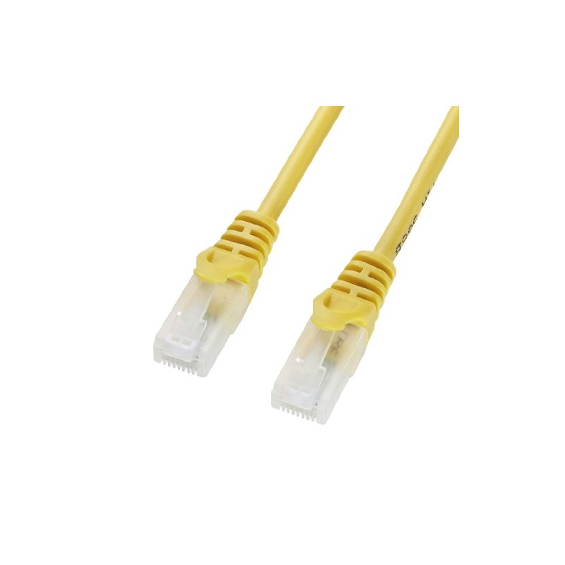 Sanwa Supply LA-Y5TS-03Y Claw Resistant CAT5eLAN Cable, 9.8 ft (3