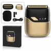 Toolzia Electric Foil Shaver - Wireless Men's Razor