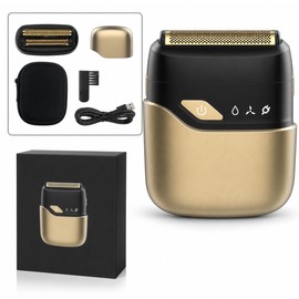 Toolzia Electric Foil Shaver - Wireless Men's Razor