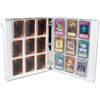 UniKeep Collectible Card Storage Case/Binder - Yu-Gi-Oh Themed Design -