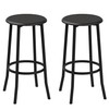 IDEALHOUSE 2024 New Bar Stools Set of 2 - Solid