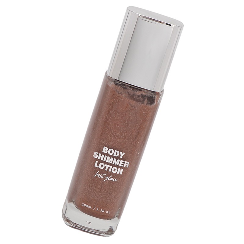 Body Face Highlighter Oil Moisturizing Glowing Skin Quick Dry Reflection