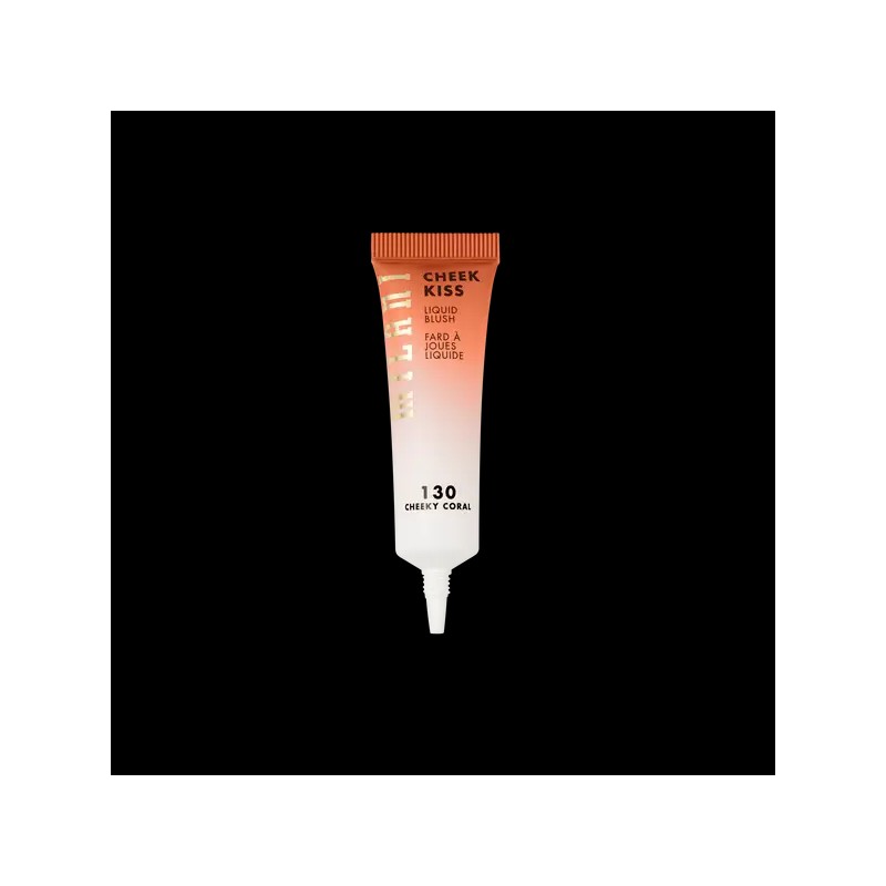 Milani Cheek Kiss Liquid Blush 130 Cheeky Coral