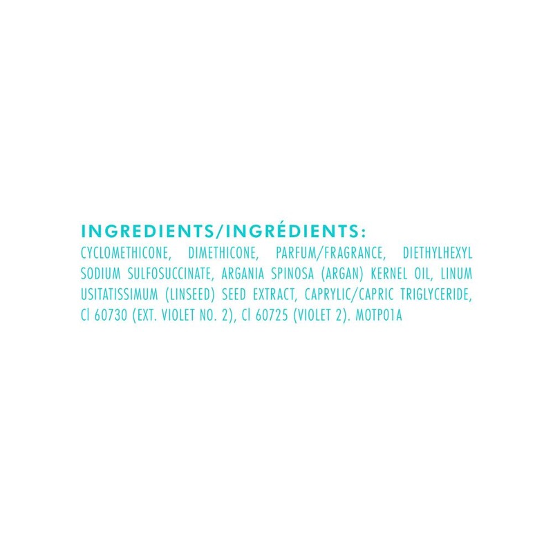 Moroccanoil Treatment Purple Hair Oil for Blonde Hair, 1.7 Fl.