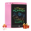 Homestec LCD writing board, 8.5 inches, colourful display, children's laptop