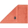 Cawö Home Hand Towels Life Style Uni 7007 Brick -