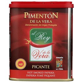 REY DE LA VERA Hot Pimenton, 2.6 OZ