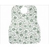 Sunhelper 400-02 Meal Apron Floral Green