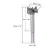 MACHSWON Forstner Drill Bits Tungsten Carbide Wood Hole Saw Opener
