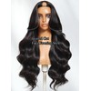 UNICE EasiContour Yaki Loose Wave V Part Wig Human Hair