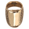 Archery Thumb Ring Universal Archery Shooting Metal Brass Finger Guard
