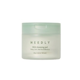 NEEDLY [NEEDLY]Mild Cleansing Pad 60 Pads